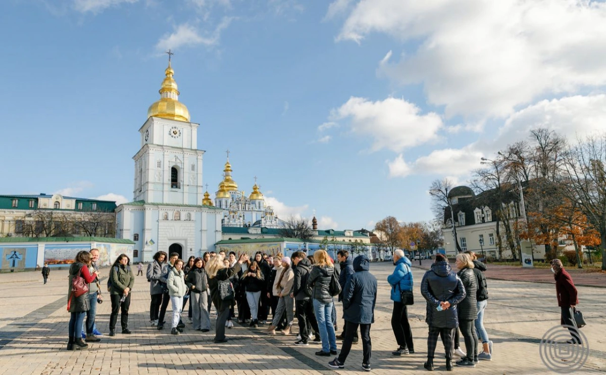 Місцями Революції Гідності