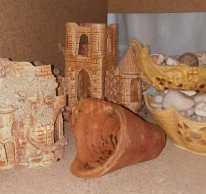Castle model
