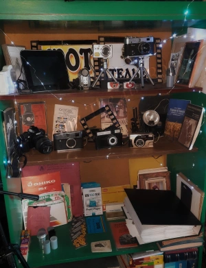 Photo equipment