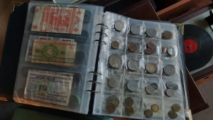 Coins