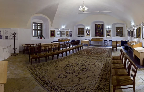 Музей Національного університету &laquo;Києво-Могилянська академія&raquo;