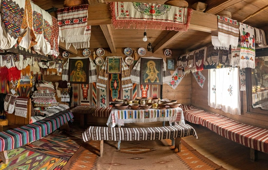 Музей &laquo;Хата-стая&raquo;